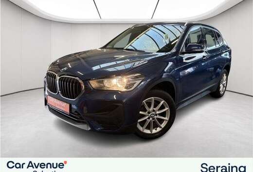 BMW sDrive16d