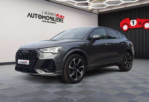 Audi Q3 Sportback 35 TFSI Business Edition S line S t ...