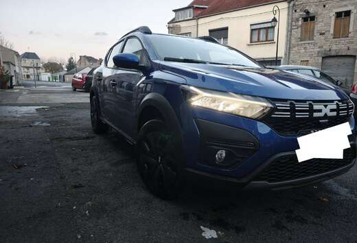 Dacia TCe 90 Stepway 2025