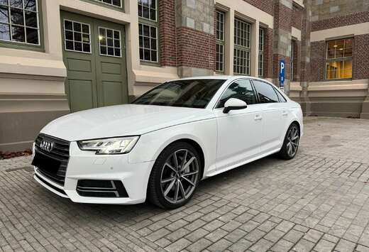 Audi 3.0 TDI quattro S-Line Automaat Led 2016 272PK
