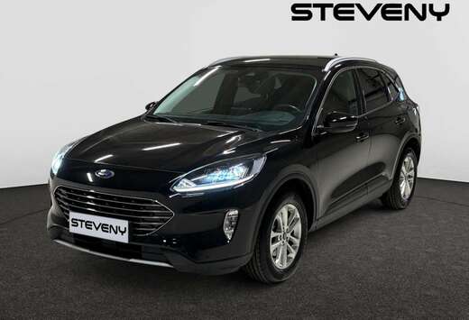 Ford TITANIUM 1.5 TDCi 120CV *CAMERA*LED*FAIBLE KMS*