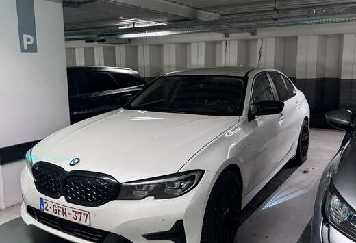 BMW 330e Aut. Sport Line
