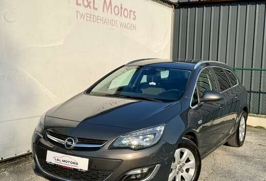 Opel Sports Tourer 1.6d Cosmo*Camera Navi Pdc Alu 16\ ...
