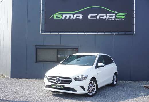 Mercedes-Benz e PHEV-Nav-HLeder-Camera-Airco-Garantie