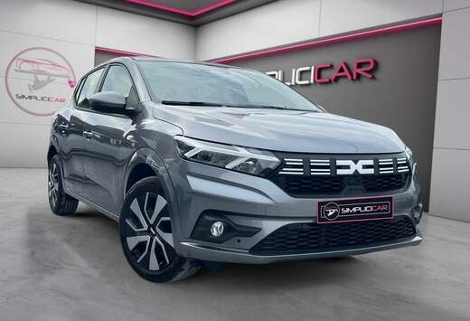 Dacia Sandero Expression Tce90