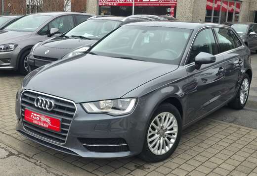 Audi A3 Sportback 1.6 TDi Ambiente CARPASS GARANTIE 1 ...