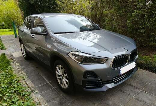 BMW X2 1.5iA sDrive18 OPF (EU6AP)