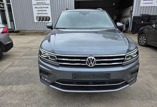 Volkswagen Tiguan Allspace 2.0 TDi SCR Highline DSG ( ...
