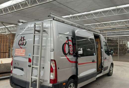 Opel 2.3 euro 6 L3H2 Full Optie