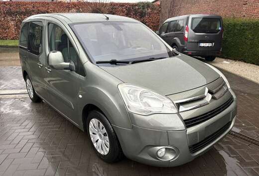 Citroen 1.6 Essence 110ch  Contrôle technique OK
