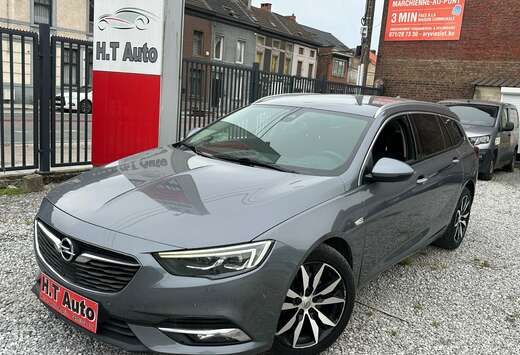 Opel Tourer 2.0 CDTI BiTurbo Blue-Inj. 4x4 Excl.