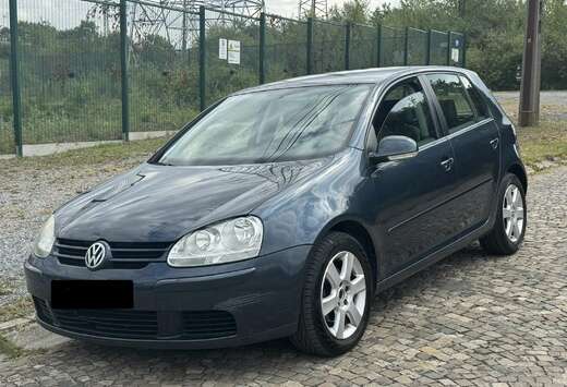 Volkswagen 1.9 TDi PRTE  IMMATRICULER