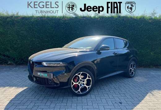 Alfa Romeo PHEV Sprint