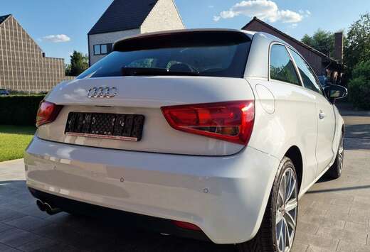 Audi 1.4 TFSI Ambition