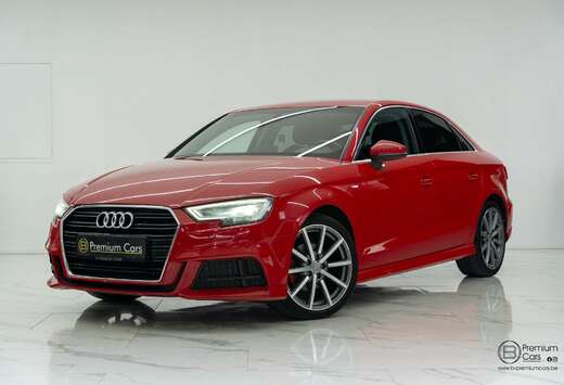 Audi 3x S-Line! 1.4 TFSI COD 150 PK! Cruise!