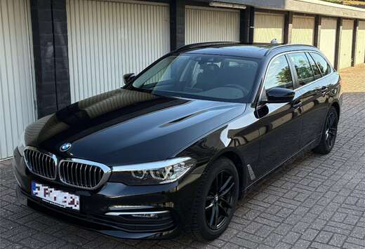 BMW Touring 520iA OPF