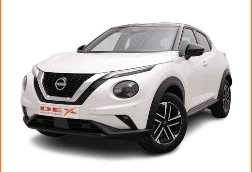 Nissan 1.0 DIG-T 114 DCT N-Connecta | 2 Tone | Cold P ...