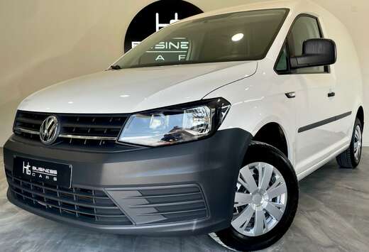 Volkswagen 1.6 TDi/ UTILITAIRE/ EXCELLENT ÉTAT/ CLIM ...