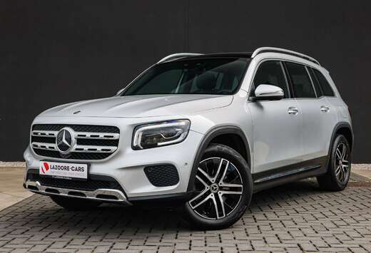 Mercedes-Benz GLB 200 d Business Solution PANOROOF