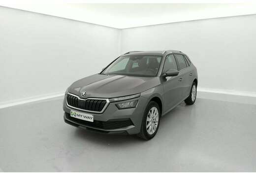 Skoda 1.0 TSI Ambition