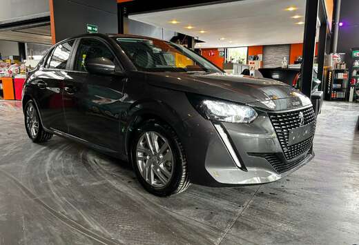 Peugeot 208 1.2i  / Automatique / Caméra / 1966km /  ...