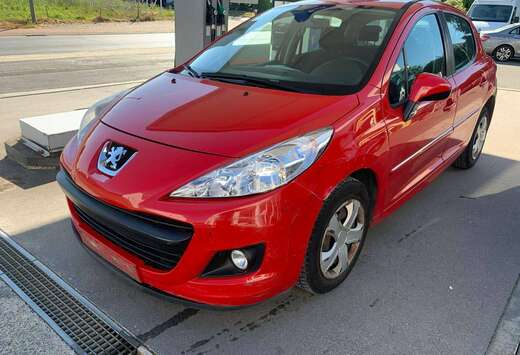 Peugeot 207 1.4i Active
