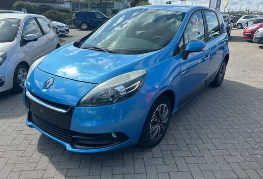Renault Scenic 1.6i Expression / Essence ou Bio ethan ...