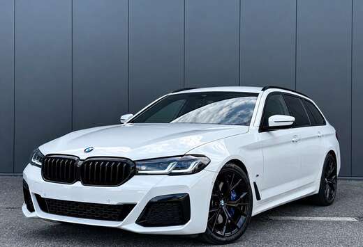 BMW Touring dXA (EU6d-TEMP)