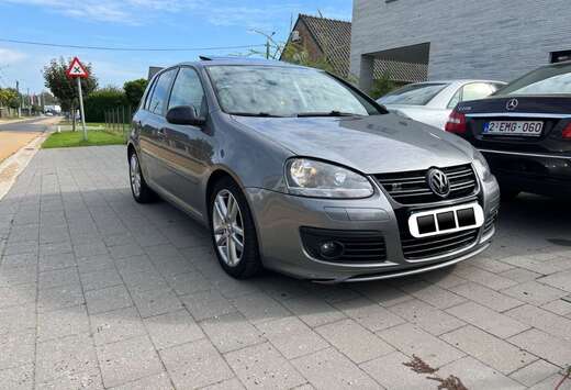 Volkswagen 1.4 Turbo 16v TSI GT Sport DSG