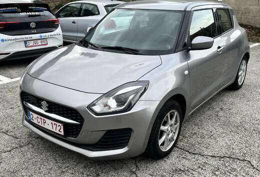 Suzuki 1.2i 4WD SHVS GL 12V