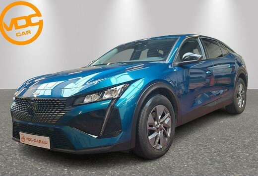 Peugeot ALLURE