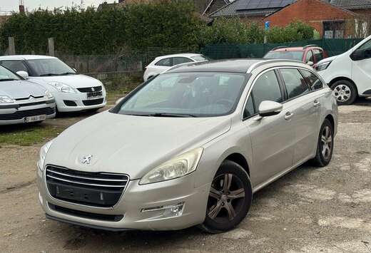 Peugeot 508 SW 1.6i Allure Auto