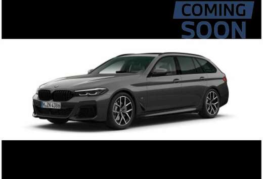 BMW M SPORT - PANODAK - LEDER