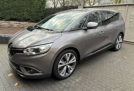 Renault Scénic 1.7 Blue dCi Intens EDC (EU6.2)