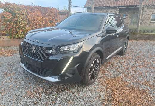 Peugeot 2008 1.2i Aut. 130pk EAT8 Allure Pack