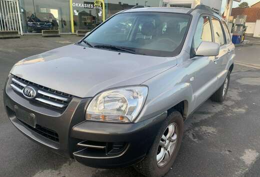 Kia Sportage 2.0i 16v Entry 4x2