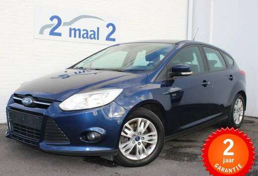 Ford 1.6i Airco/Cruise/5 Deurs + 2 JAAR garantie