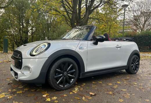 MINI Mini+Cabriolet+2.0AS+Cooper+S+OPF+(EU6d-TEMP)