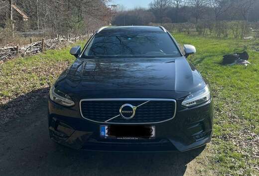 Volvo V90 2.0 T4 Inscription Geartronic GPF (EU6d-TEM ...
