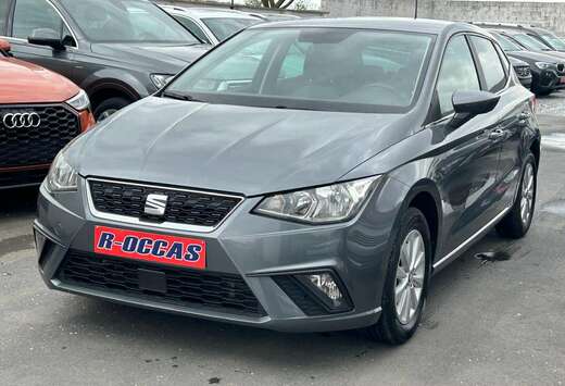 SEAT Ibiza 1.6 CR TDI Move (EU6.2)