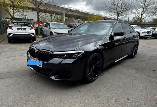 BMW BMW 518d M Sport 2020  59.000 km  Automaat.