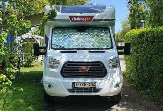 Ford Challenger Quartz 380 2020  20.000kms