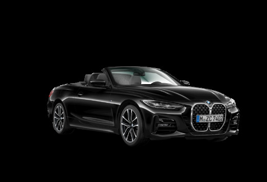BMW Cabrio 420iAS