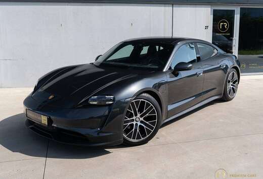 Porsche 93.4 kWh l Performance Battery l Heat Pump l  ...