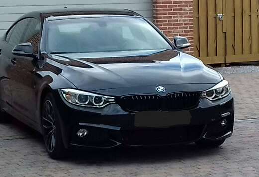 BMW Gran Coupé 420iA