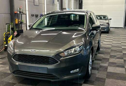 Ford DIESEL  Bj. 2017 Euro 6 194314KM