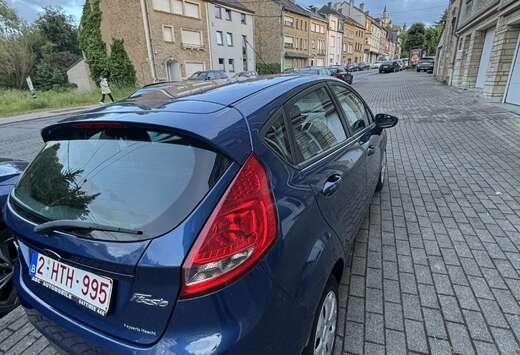 Ford 1.4 Turbo TDCi Ambiente