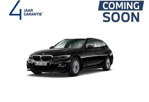 BMW M SPORT - AUTOMAAT - NAVI - LASERS