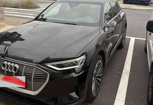 Audi e-tron 55 quattro