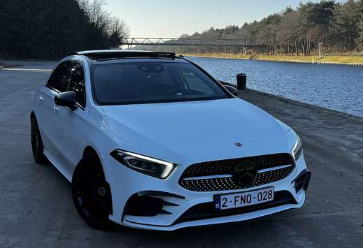 Mercedes-Benz (EU6d-TEMP)